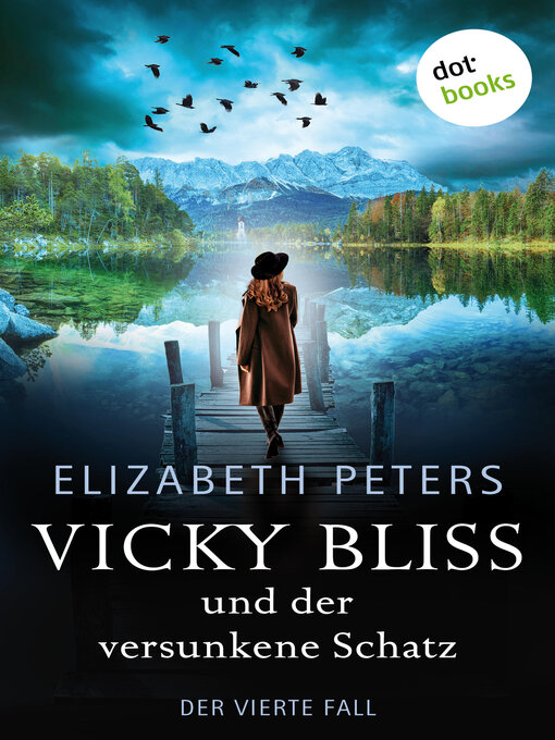 Title details for Vicky Bliss und der versunkene Schatz--Der vierte Fall by Elizabeth Peters - Wait list